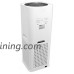 OdorStop OSAP5200 Air Purifier with H13 True HEPA Filter  Active Carbon  Cold Catalyst  Ionizer  3 Speeds  Auto and Sleep Mode - Eliminate Dust  Pollen  Dander  Smoke  Mold & Odors - B078HM9LJL